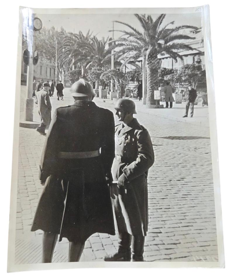 wehrmacht propaganda picture