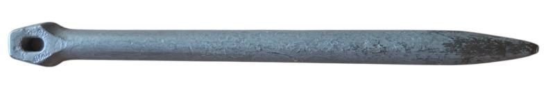 a german ww2 tent peg