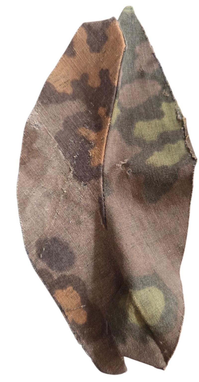 abric from the waffen ss in oak camo
