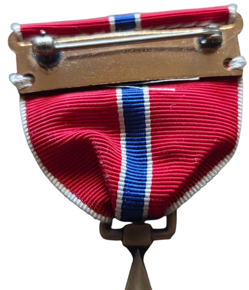a US Bronze star The Bronze
