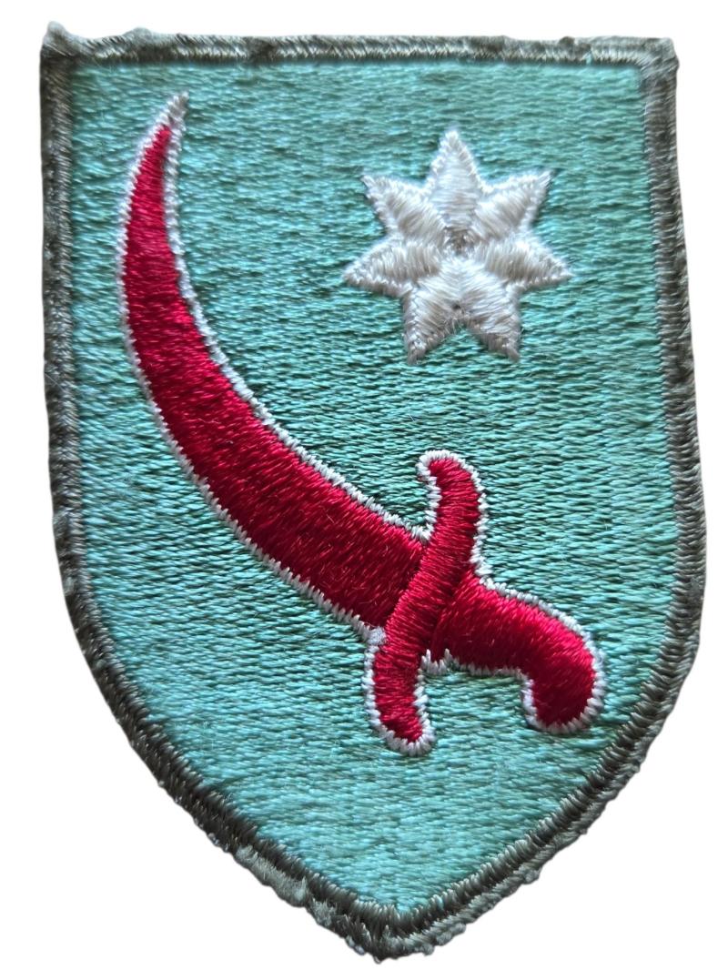 a us ww2 persian gulf command patch
