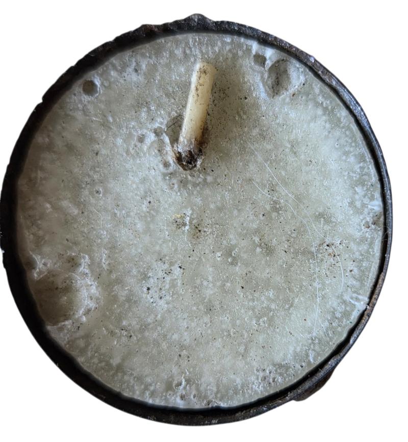 a wehrmacht candle