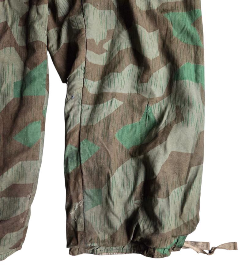 a wehrmacht ww2 Splittertarn reversible trousers