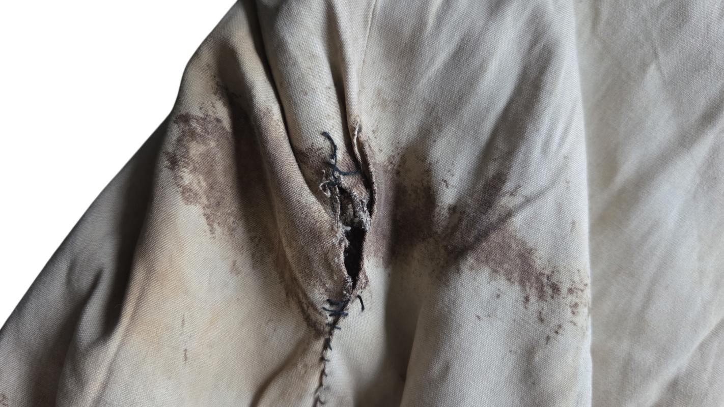 a wehrmacht ww2 Splittertarn reversible trousers