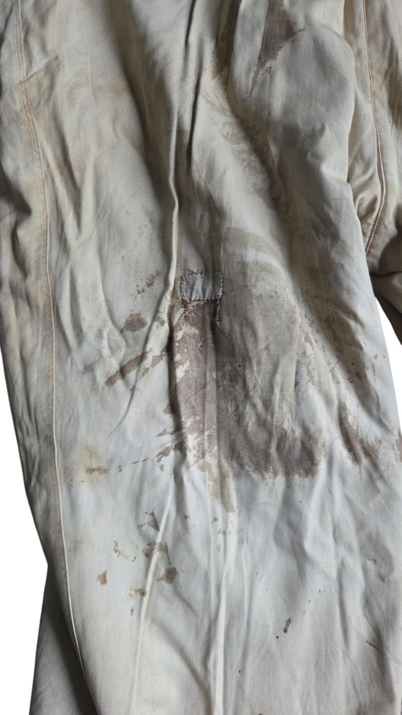 a wehrmacht ww2 Splittertarn reversible trousers