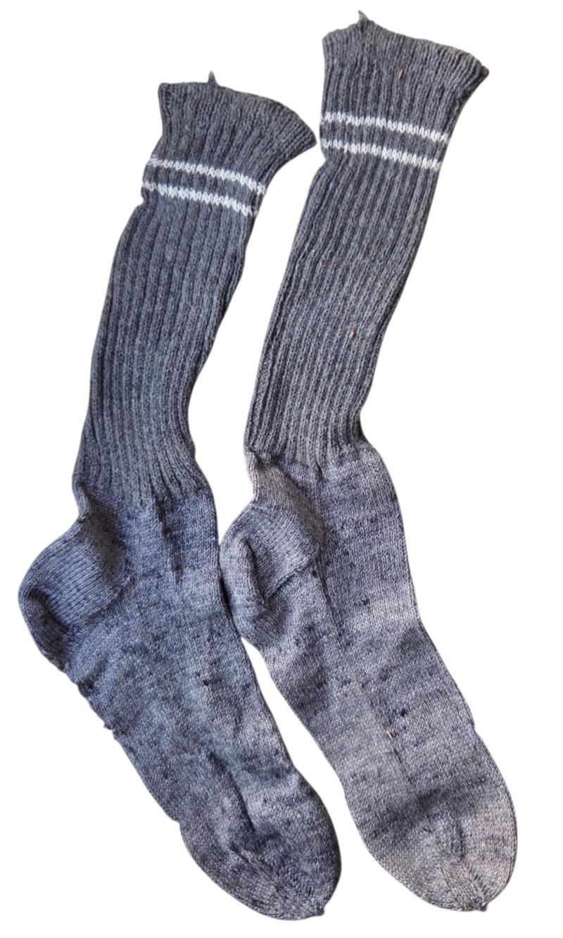 a set off wehrmacht socks