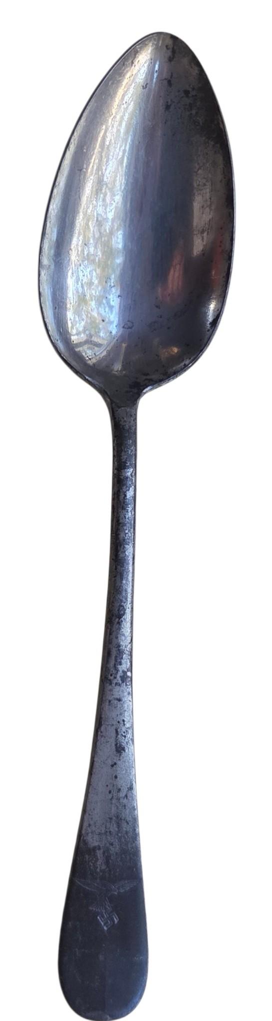 a luftwaffe spoon
