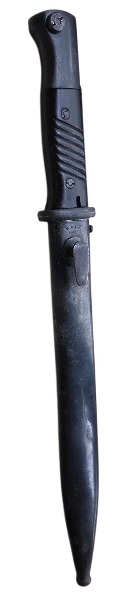 a K98 Bajonet full matching numbers