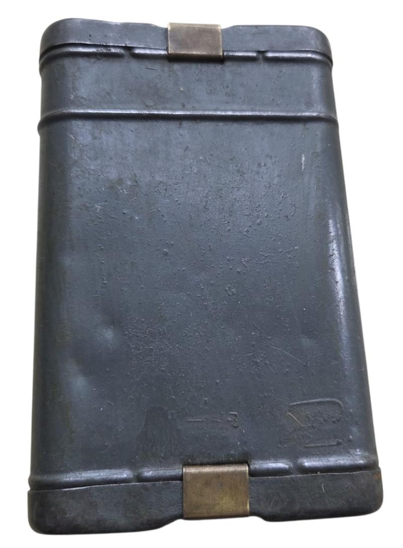 a German Wehrmacht K98 cleaning Kit.