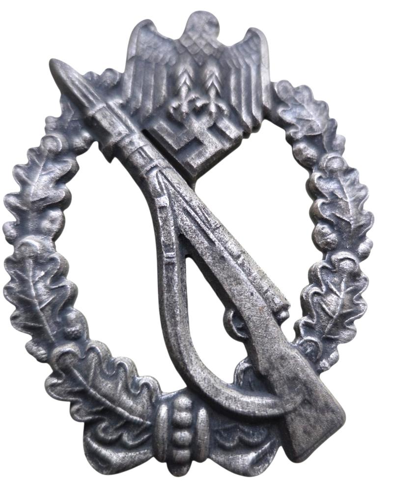 Infantry assault badge by Friedrich Linden