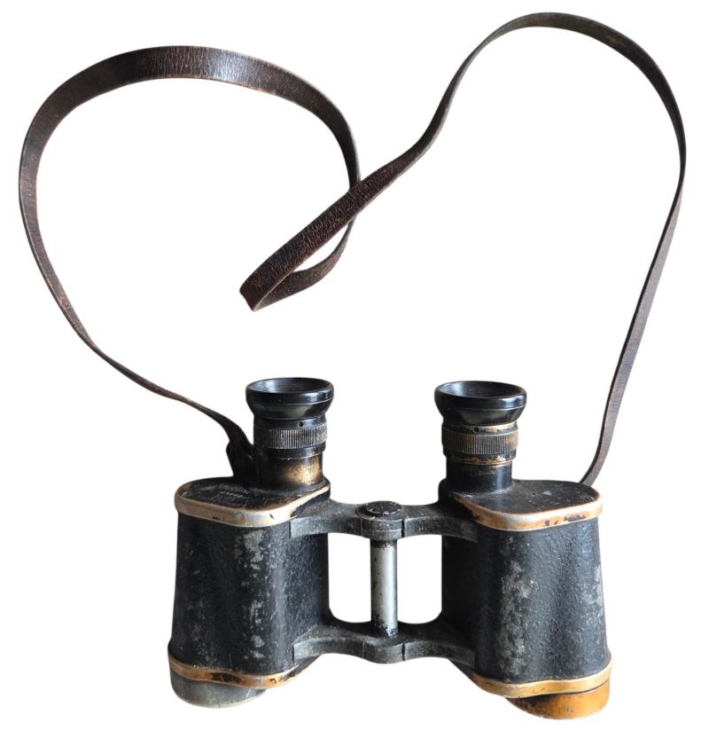 a wehmacht  dienstglass 