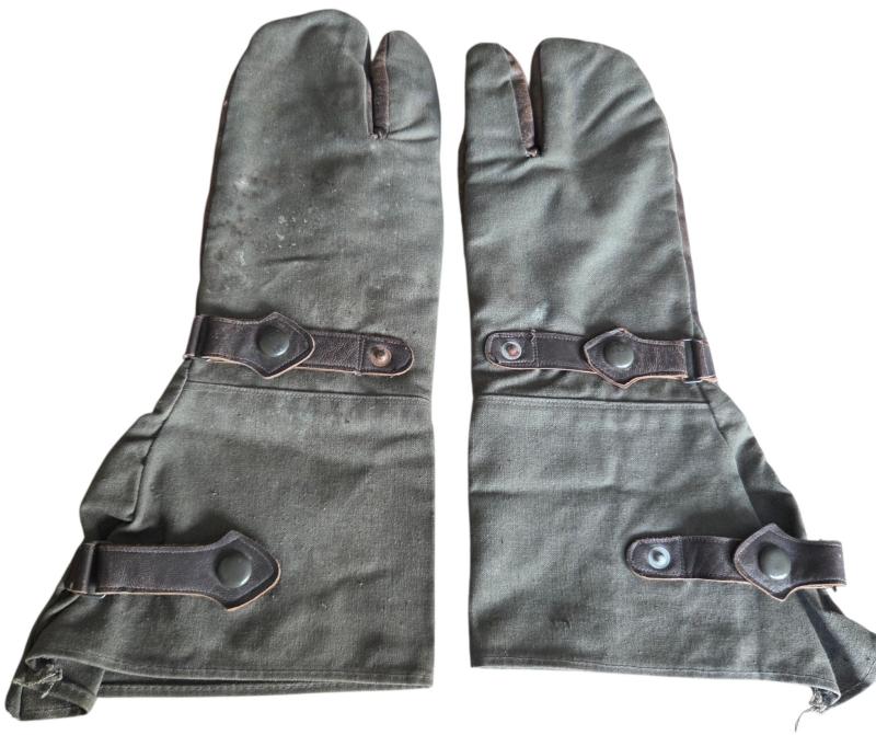 wehrmacht a set off  motorcycle gloves
